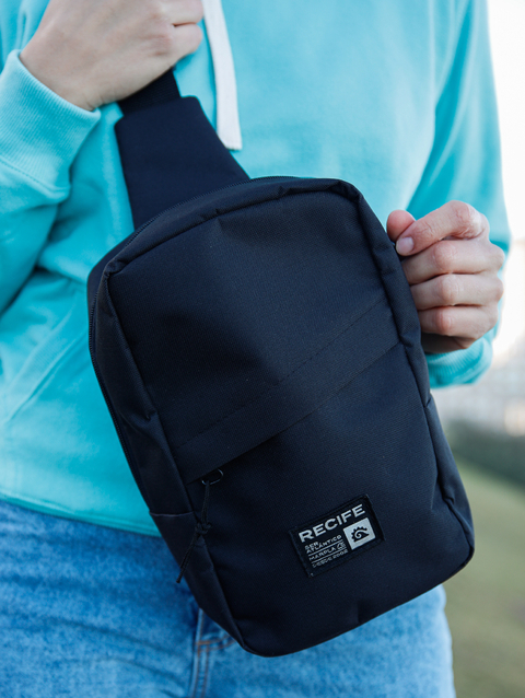 CHESTBAG NEGRO
