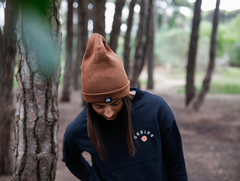 GORRO ALASKA MARRON - comprar online