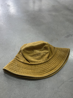 PILUSO SEPIA MOSTAZA - comprar online