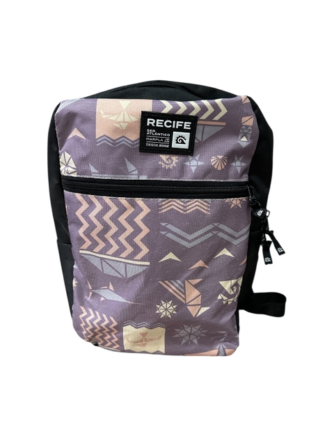 MOCHILA TONICIA OCEANICO MORADO PROMO MDP - comprar online