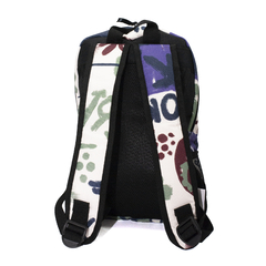 MOCHILA CASSIS GRAFFITY - RECIFE 