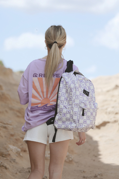 MOCHILA BRISAMAR CRUDO - comprar online