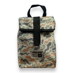 LUNCHERA CAMUFLADA