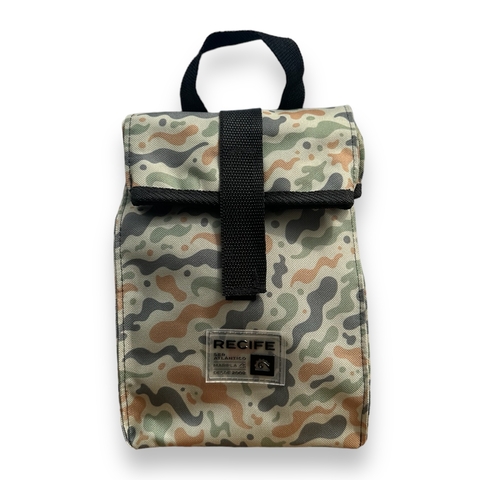 LUNCHERA CAMUFLADA