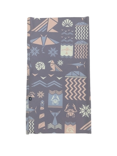 CUELLO TERMICO OCEANICO MORADO - comprar online