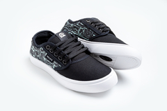 MINI ROMA DAMERO VERDE - comprar online