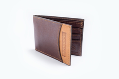 BILLETERA PATELLA MARRON