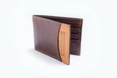 BILLETERA PATELLA MARRON