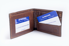BILLETERA PATELLA MARRON - comprar online