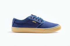 MINI ROMA AZUL CARAMELO