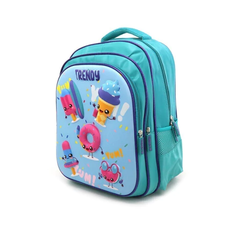 MOCHILA TRENDY INFANTIL