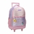 MOCHILA C/CARRO SPACE TRENDY - Olivia Carteras