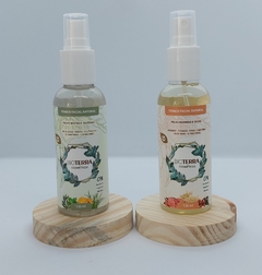 Kit Tônicos Faciais Naturais