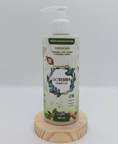 Condicionador Natural e Vegano Fortificado 280ml