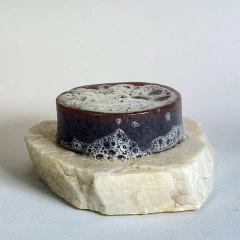 Sabonete de Açafrão e Capim Limão Natural e Vegano na internet