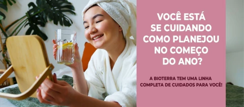 Carrusel BioTerra | Cosméticos Naturais e Veganos
