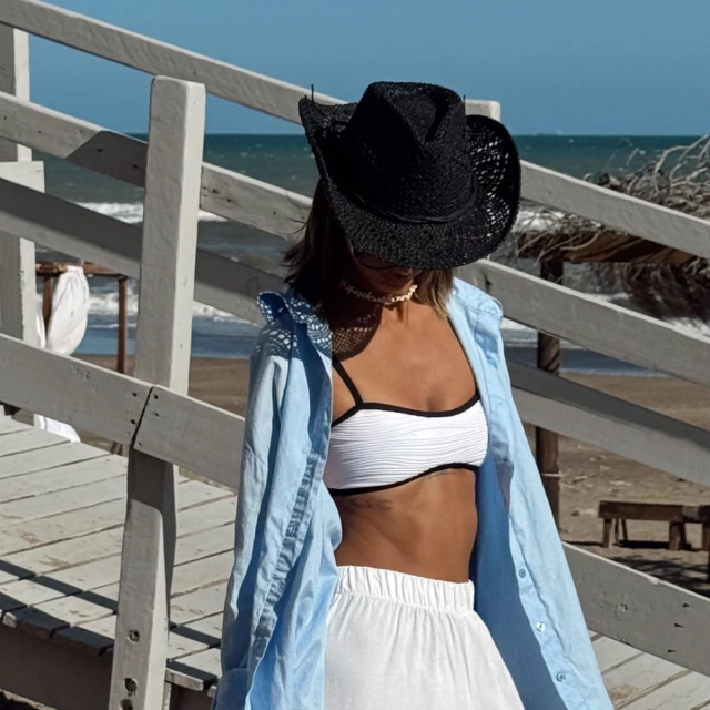 Sombrero cowboy Cuore Compania de Sombreros — imagen 11