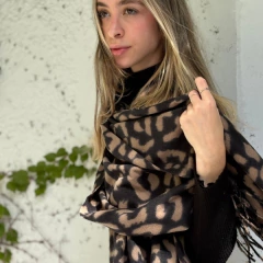 Bufandon Print Fagnano - comprar online