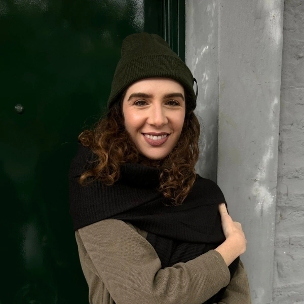 Beanie largo — imagen 3