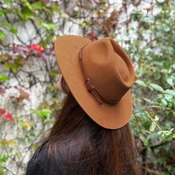 Sombrero australiano Steph de Compania de Sombreros — imagen 2