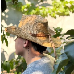 SOMBRERO COWBOY RENNY RAFIA