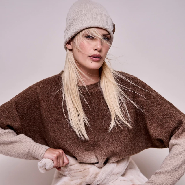 Gorro Beanie Lana — imagen 2