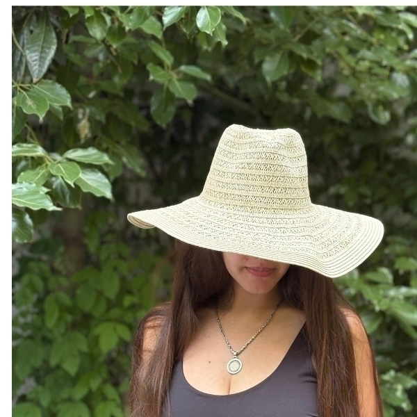 SOMBRERO AUSTRALIANO MONY ALA LARGA