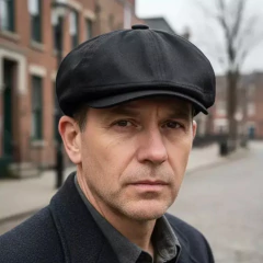 Imagem do GORRA ARTHUR GABARDINA