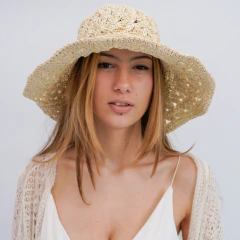 CAPELINA CROCHET DALIA