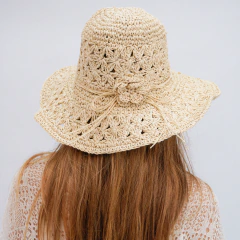 CAPELINA CROCHET DALIA en internet