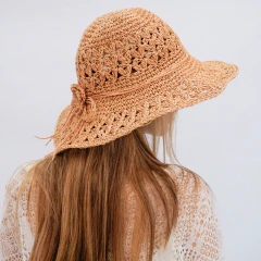 CAPELINA CROCHET DALIA en internet