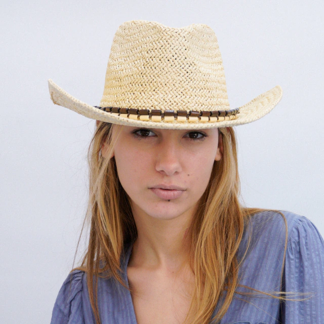 Sombrero cowboy Chao Bombay