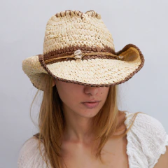 SOMBRERO COWBOY BEACH - Compania de Sombreros