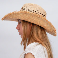 SOMBRERO COWBOY ANTONY RAFIA - Compania de Sombreros