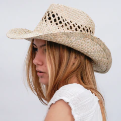 SOMBRERO COWBOY PAJA PACIFICO - Compania de Sombreros