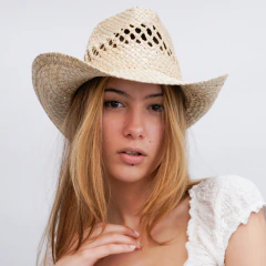 SOMBRERO COWBOY PAJA PACIFICO en internet