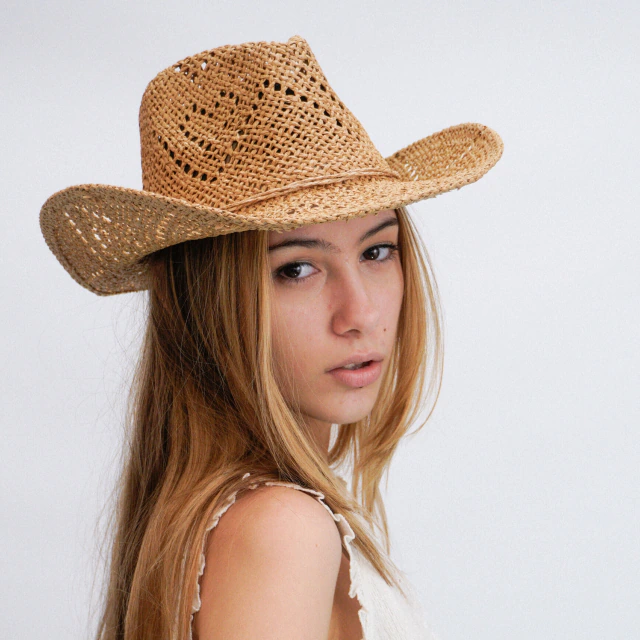 Sombrero cowboy Cuore Compania de Sombreros