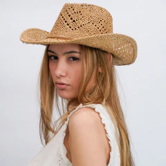 SOMBRERO COWBOY CUORE - Compania de Sombreros