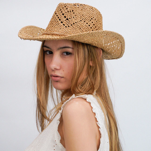 Sombrero cowboy Cuore Compania de Sombreros — imagen 5