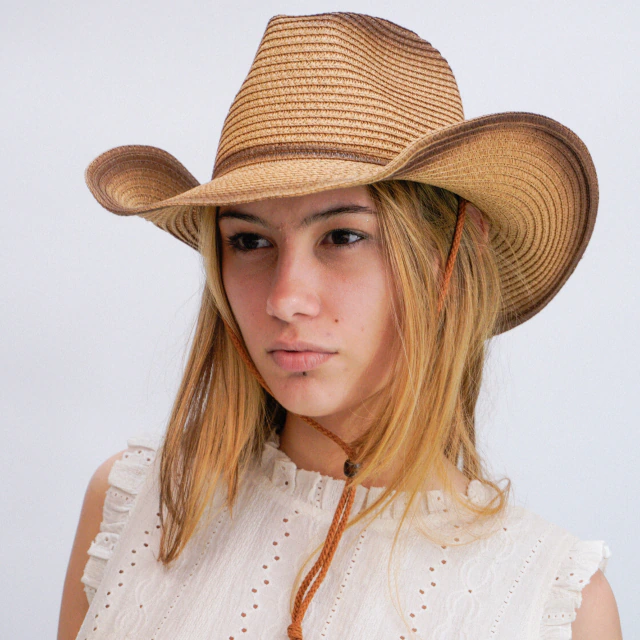 Sombrero cowboy mick Compania de Sombreros — imagen 3