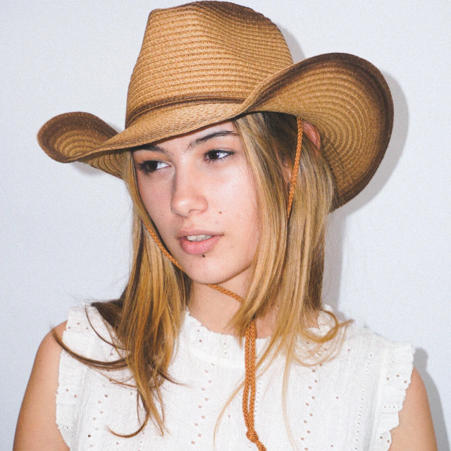 Sombrero cowboy mick Compania de Sombreros — imagen 6