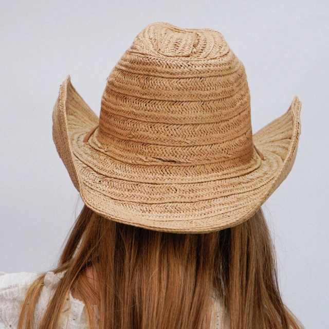 Sombrero cowboy lucky — imagen 9