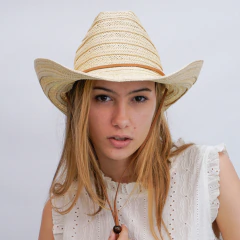 SOMBRERO COWBOY LUCKY