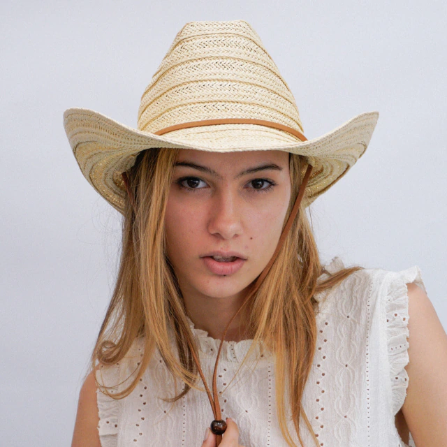 Sombrero cowboy lucky