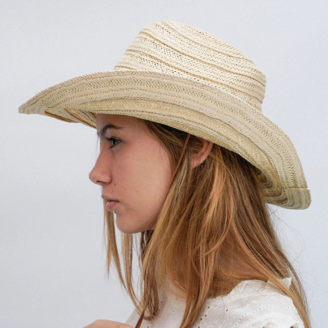 Sombrero cowboy lucky — imagen 3