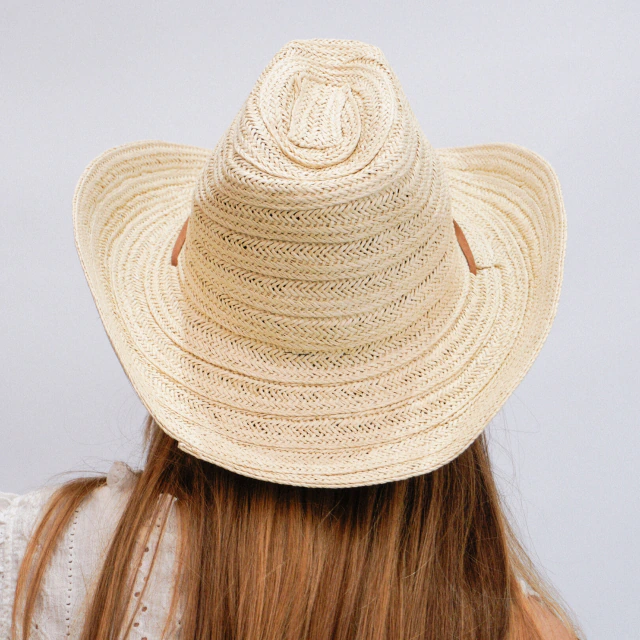 Sombrero cowboy lucky — imagen 4