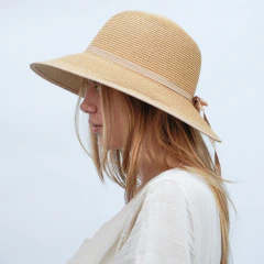CAPELINA ALA IRREGULAR CLARITA - Compania de Sombreros