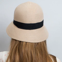 Cloche Delfi Rafia
