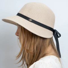 CLOCHE COMFY RAFIA - comprar online