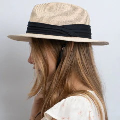 SOMBREROS AUSTRALIANO POLINE RAFIA - Compania de Sombreros